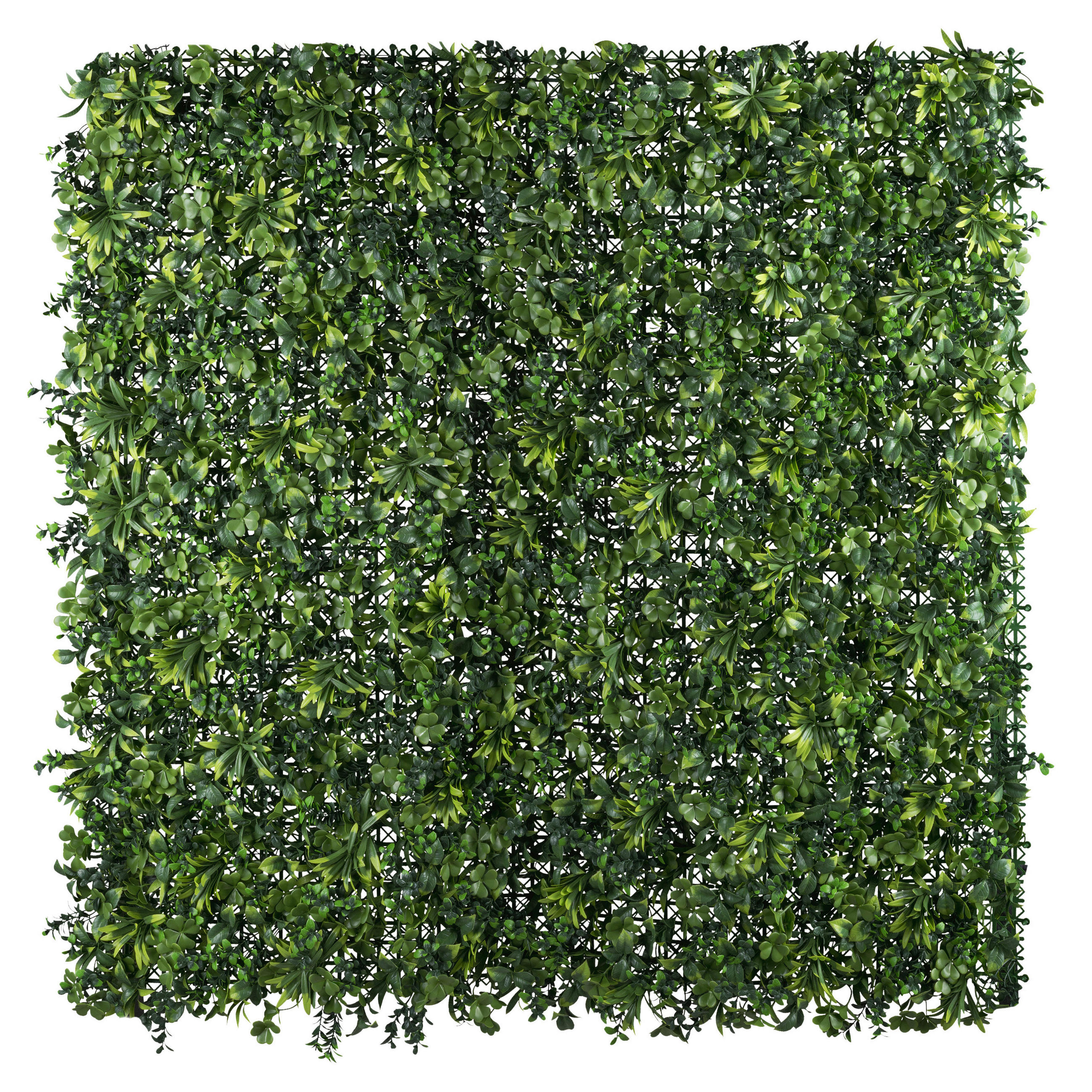 KUNSTPFLANZE 100 cm  - Grün, Design, Kunststoff (100cm) - P & B