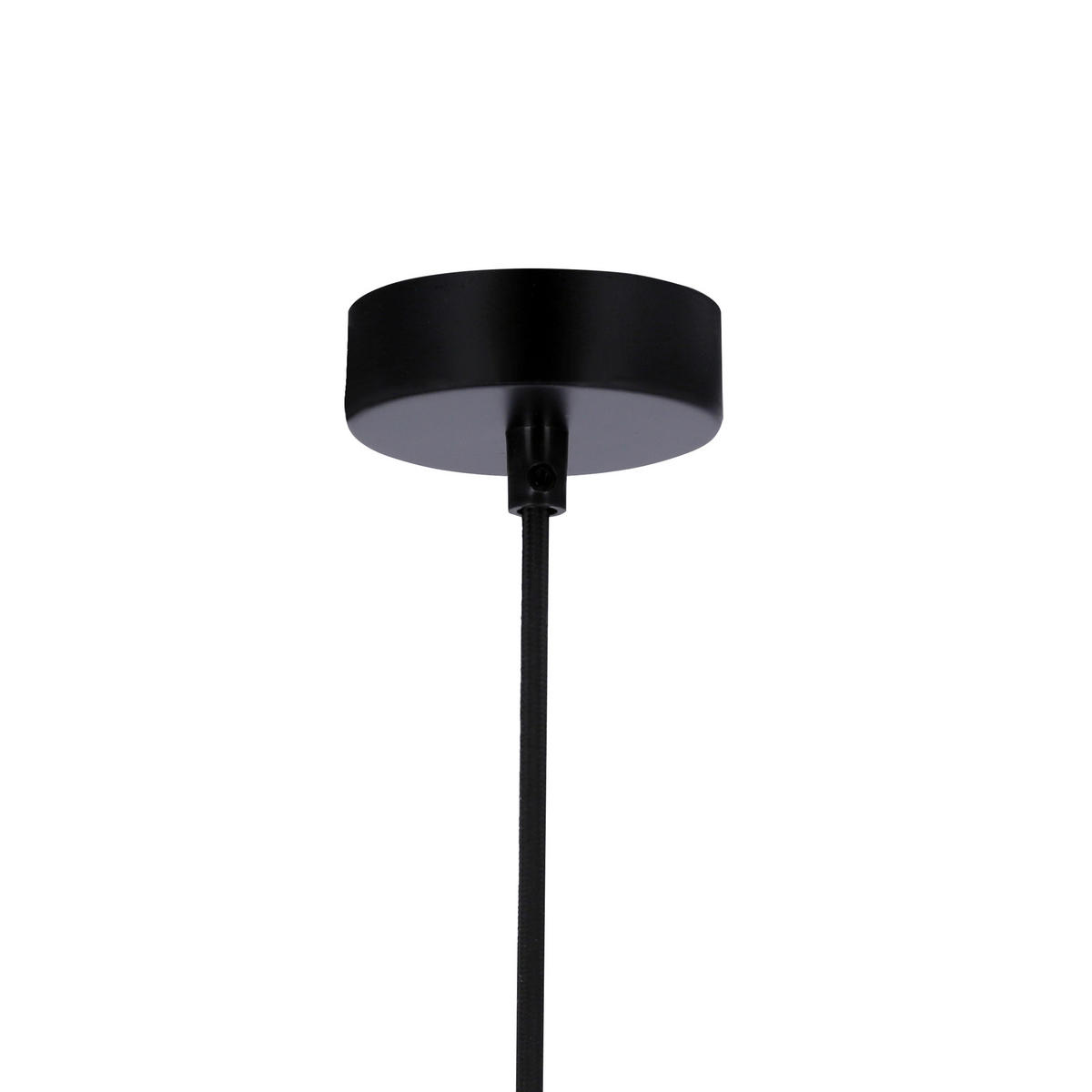 PENDELLAMPA Flen 20/20/95 cm  - svart, Design, metall (20/20/95cm)