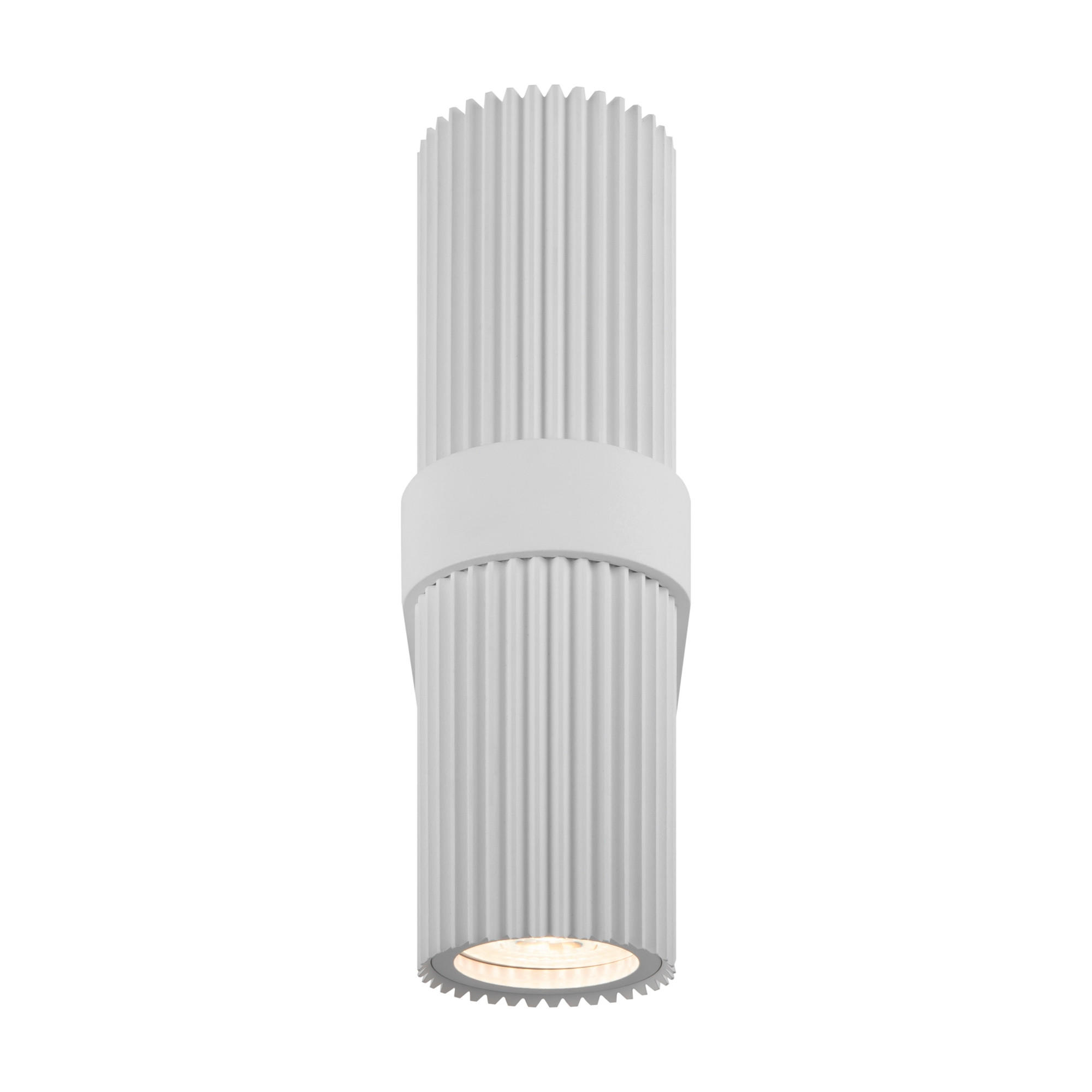 Thumbnail - Maytoni Wandleuchte Modern, Weiß, Metall, zylindrisch,zylindrisch, 6x23x10.6 cm, CE, gleichmäßige Lichtverteilung, Lampe...