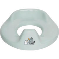 TOILETTENTRAINER SEPP  - Pastellgrün, Basics, Kunststoff (36,5/30,5/8,5cm) - Bebe Jou