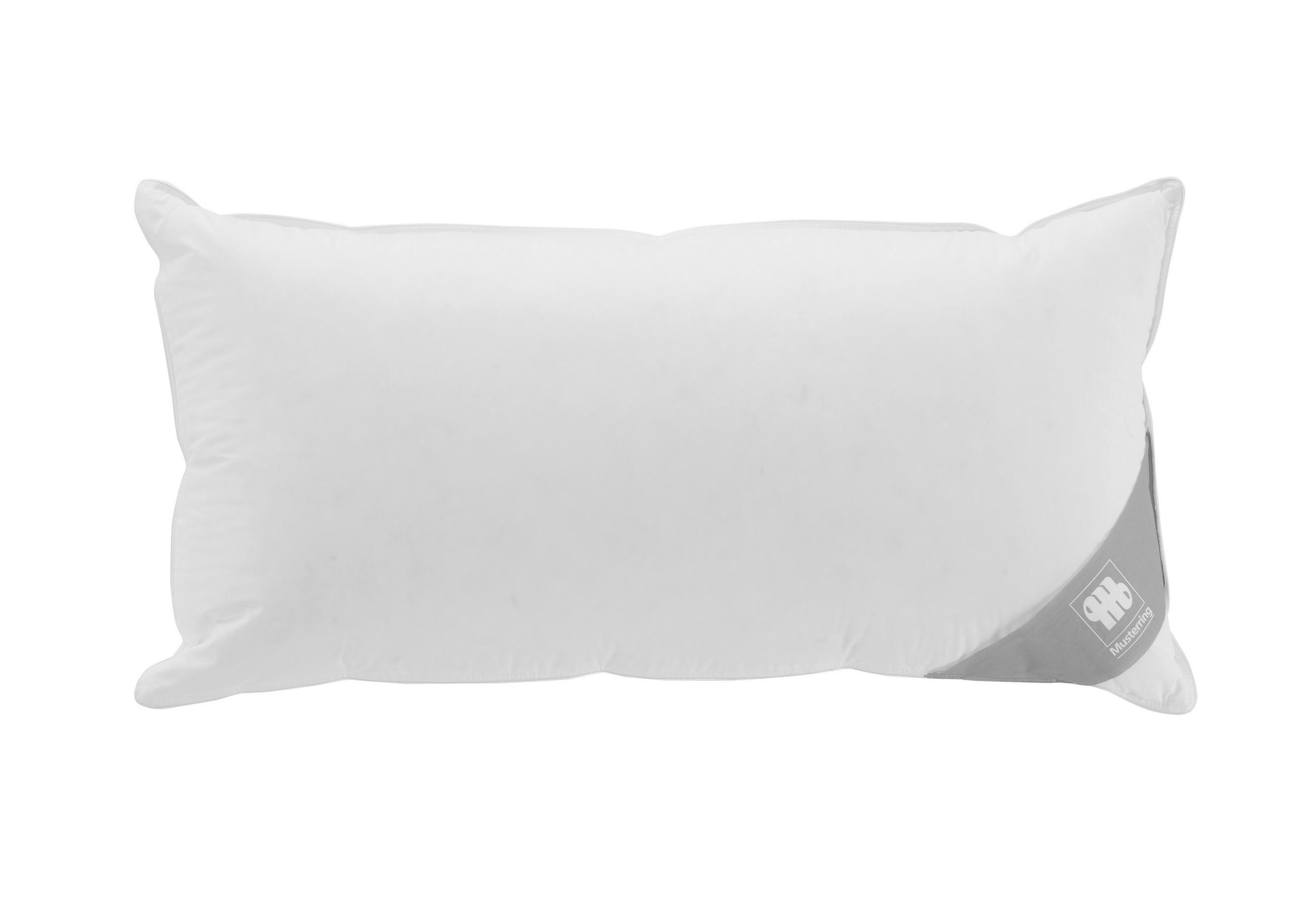 3-KAMMER-KISSEN  Premiumz  40/80 cm       - Weiß, Basics, Textil (40/80cm) - Musterring