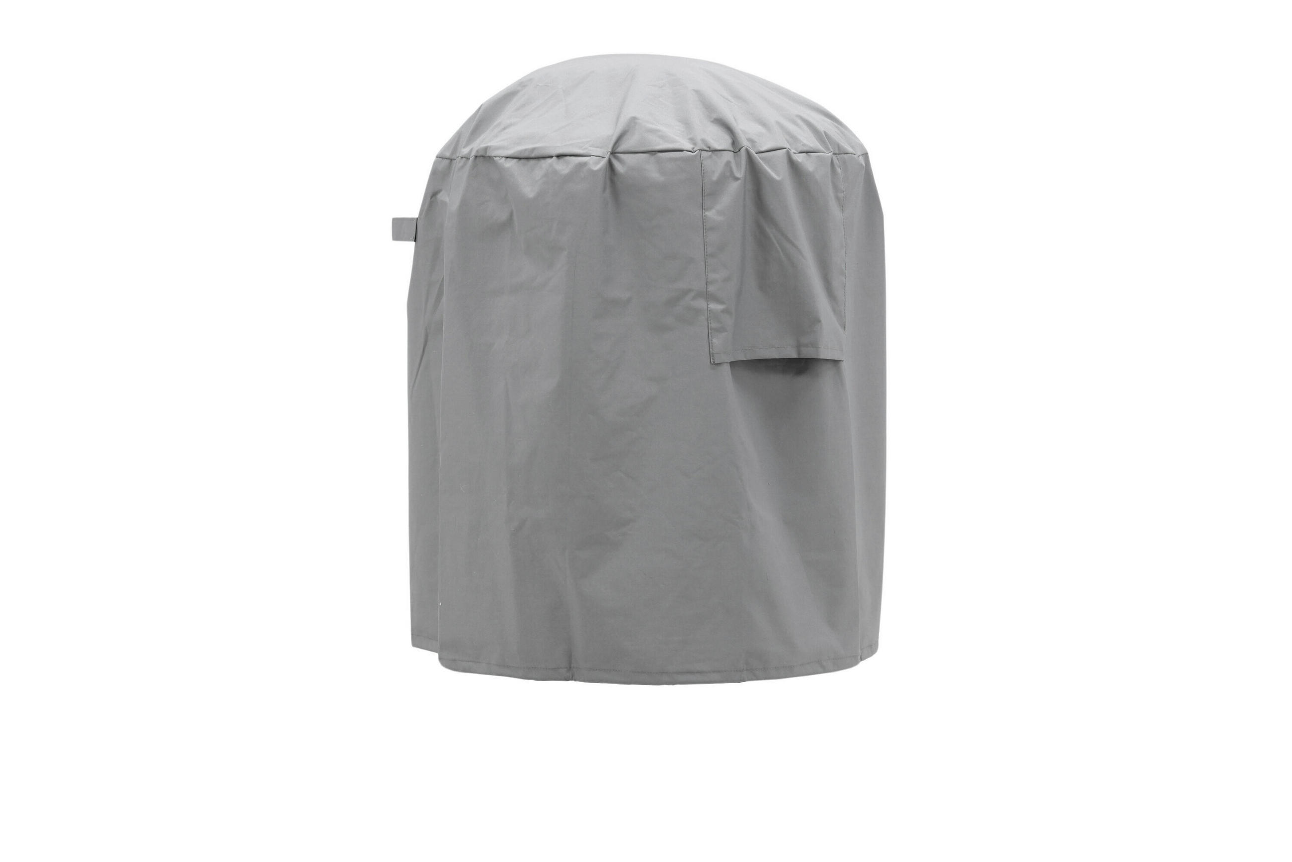 GRILLÖVERDRAG - grå, Modern, plast (90/90cm) - Gardenson