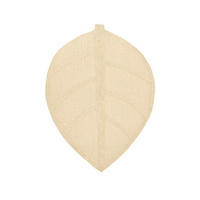 PODMETAČI ZA STOL krem , papir   - krem, Basics, papir (33/50cm) - Ambia Home