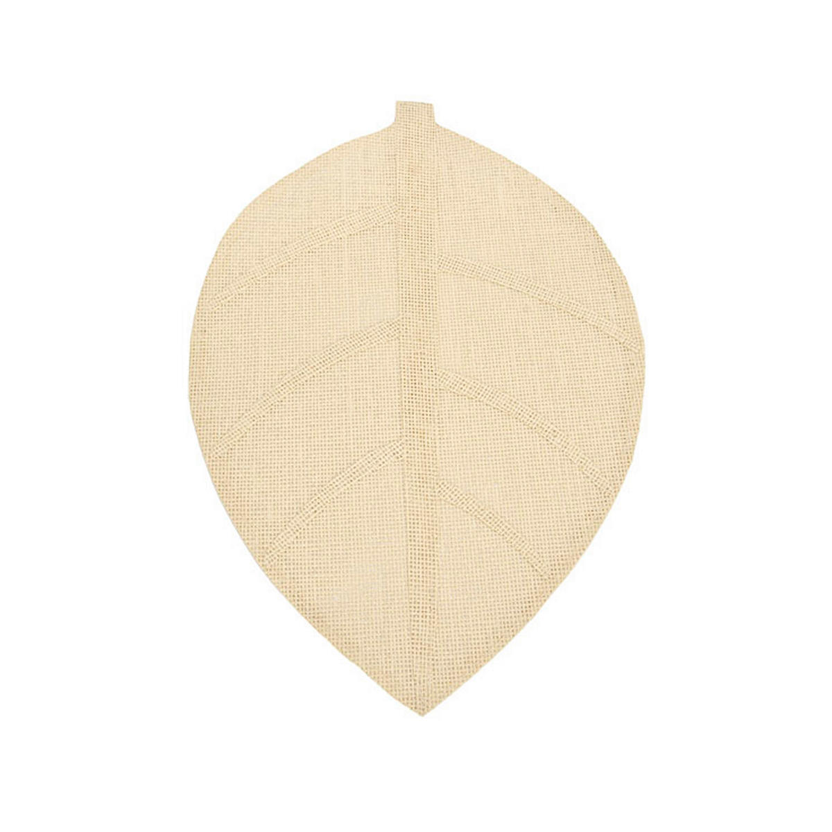 PODMETAČI ZA STOL krem , papir   - krem, Basics, papir (33/50cm) - Ambia Home