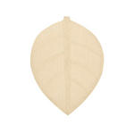 TISCHSET 33/50 cm Papier   - Creme, Basics, Papier (33/50cm) - Ambia Home