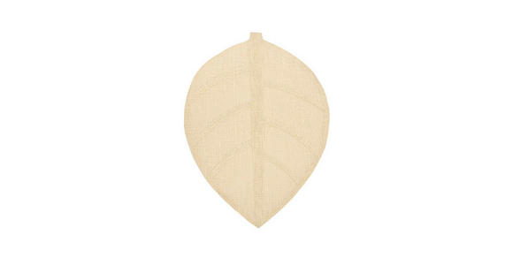 TISCHSET 33/50 cm Papier   - Creme, Basics, Papier (33/50cm) - Ambia Home