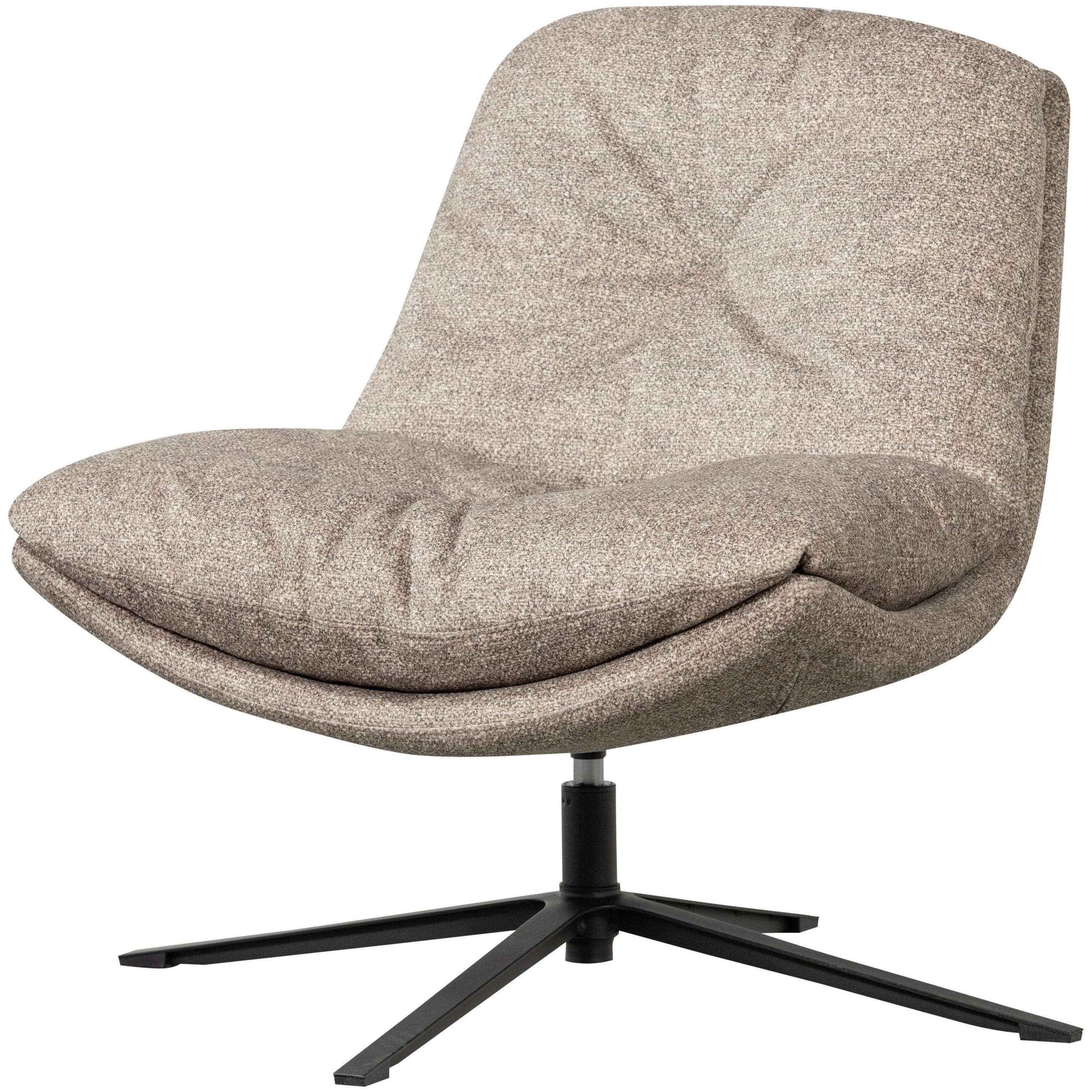 Livetastic Sessel Arve Natur 82x86x87 cm