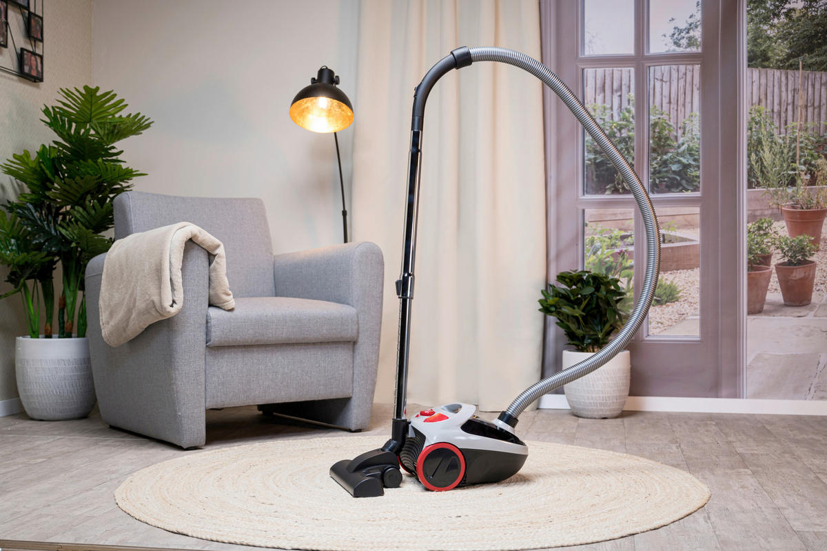 BODENSTAUBSAUGER  - Basics (32.2/25.2/20.6cm) - Dirt Devil