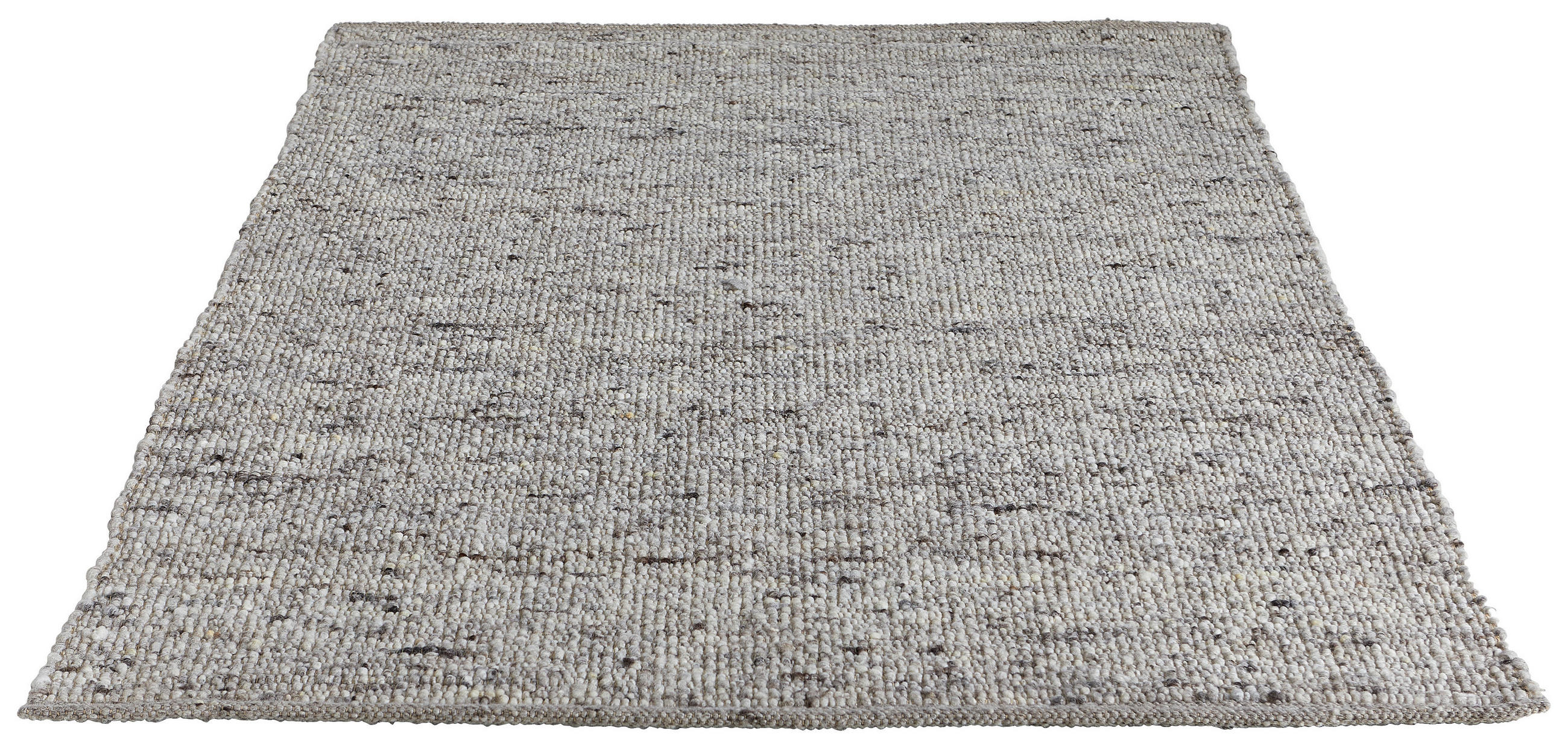 HANDWEBTEPPICH 200/250 cm  - Beige, Basics, Textil (200/250cm) - Linea Natura