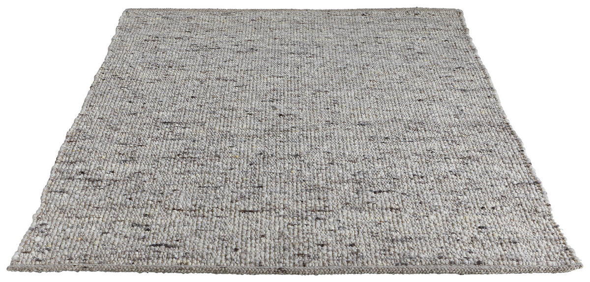 HANDWEBTEPPICH 200/250 cm Beige  - Beige, Basics, Textil (200/250cm) - Linea Natura