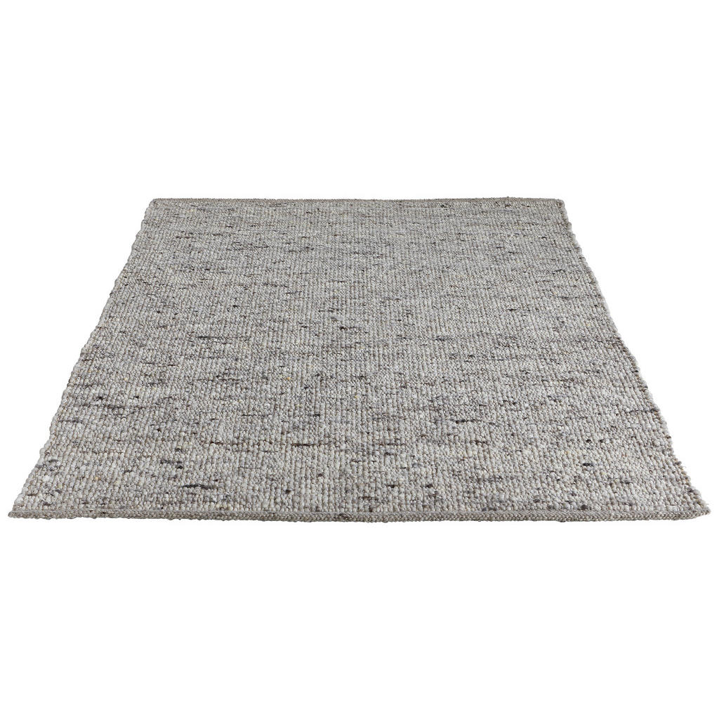 Thumbnail - Linea Natura Handwebteppich, Beige, Textil, 170x230 cm, für Fußbodenheizung geeignet, beidseitig verwendbar, Teppiche & ...