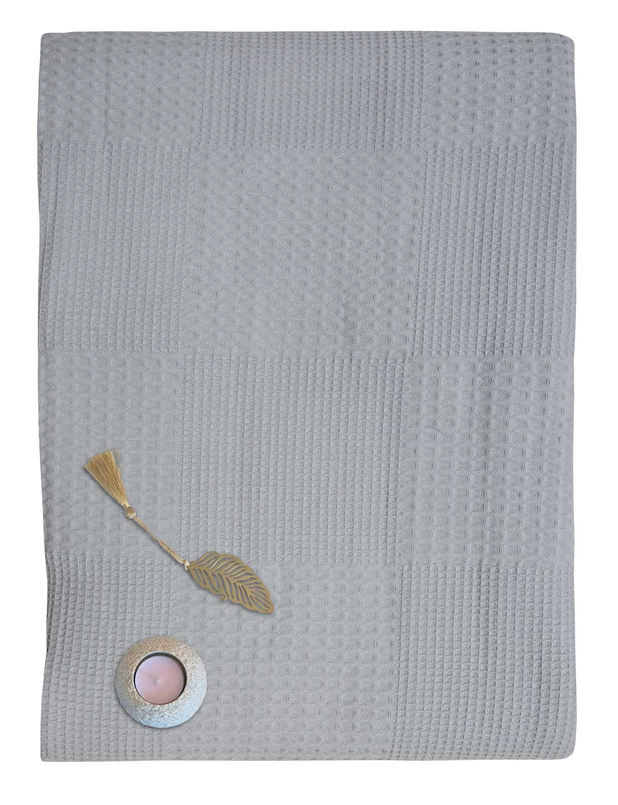 PREGRINJALO siva  - siva, Basics, tekstil (220/230cm) - Novel