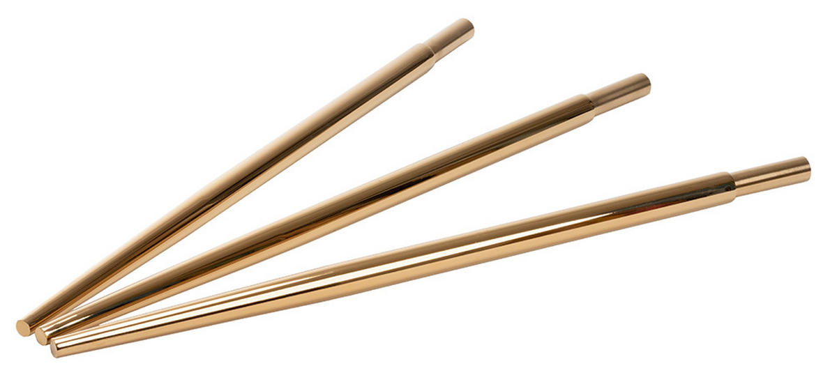LE FEU DOME KAMIN NA ETANOL - mokka, Basics, metal (59/68/106cm)