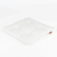 JASTUK ZA SEDENJE 40/40 cm    BALI  - bež, Konvencionalno, tekstil (40/40cm)