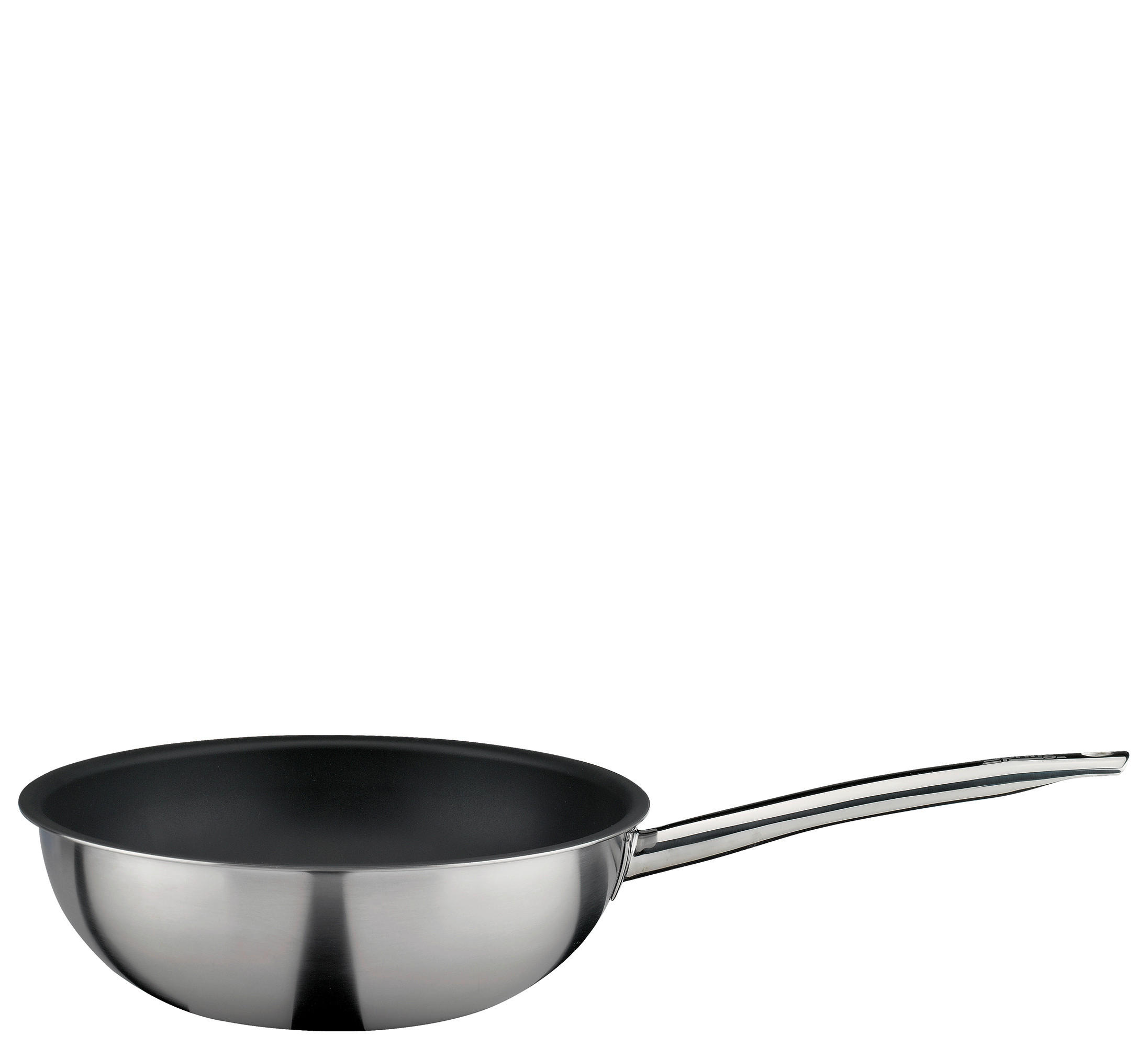 WOKPFANNE BRIGADE ULTIMATE  - Schwarz, Basics, Metall (28/9cm) - Spring