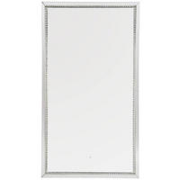 FALI TÜKÖR 100/180/5,5 cm    - ezüst, Design, faalapú anyag/Üveg (100/180/5,5cm) - Xora
