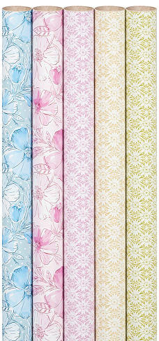 GESCHENKPAPIER  - Multicolor, Basics, Papier (70/200cm)