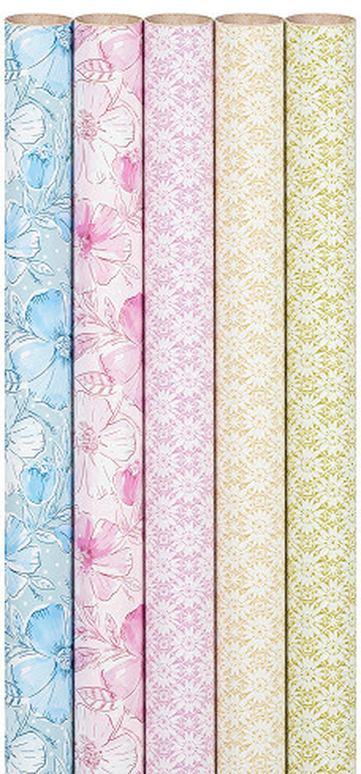 GESCHENKPAPIER  - Multicolor, Basics, Papier (70/200cm)