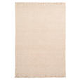 WEBTEPPICH 120/170 cm  - Creme, Design, Textil (120/170cm) - Linea Natura