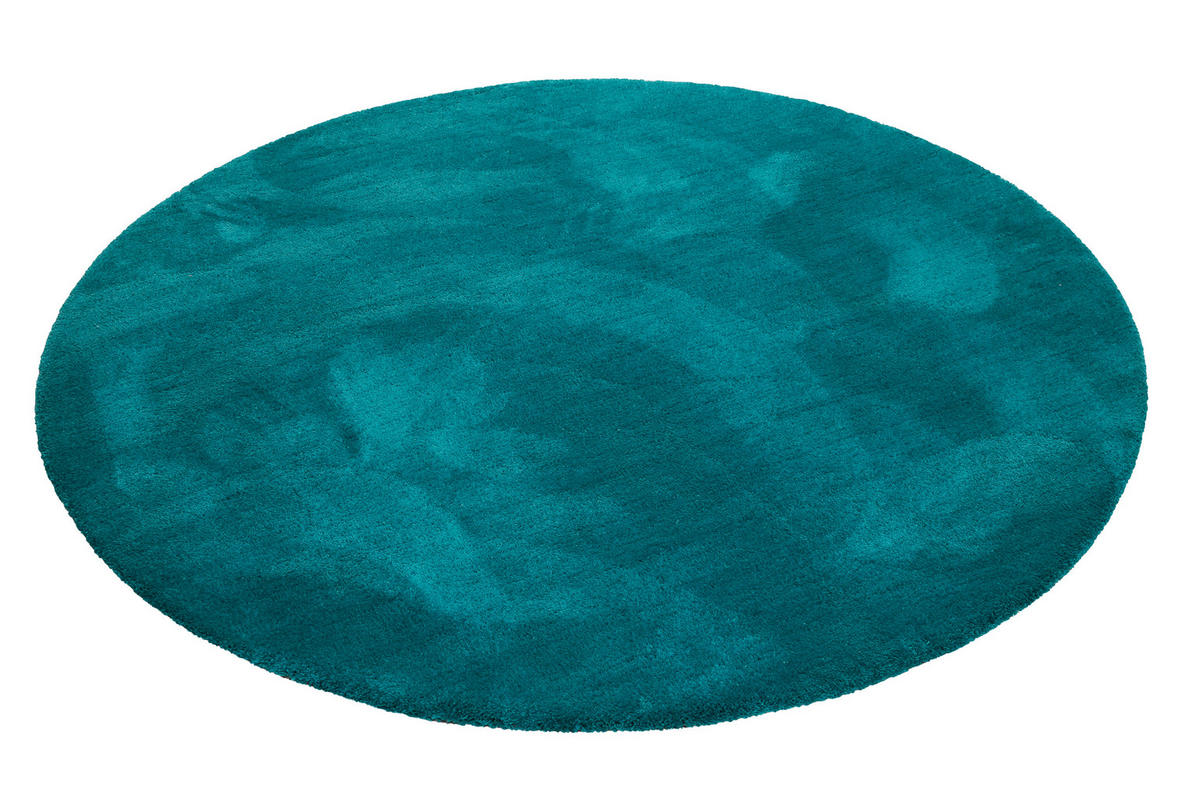 HOCHFLORTEPPICH 200 cm Esprit Grün  - Grün, Basics, Textil (200cm) - Esprit