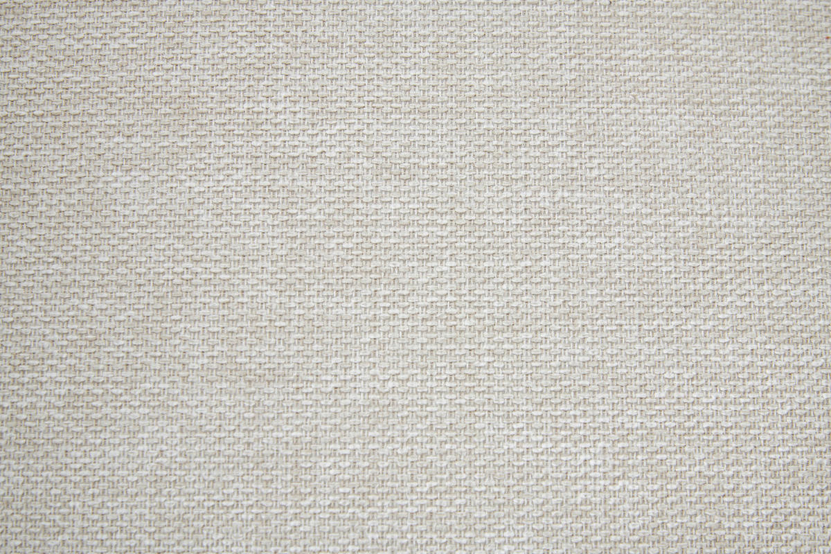 ARMLEHNSTUHL  Sitzfläche 360° drehbar, inklusive Armlehnen Webstoff, Leinenoptik  - Beige/Schwarz, Design, Textil/Metall (60/93/68cm) - Novel