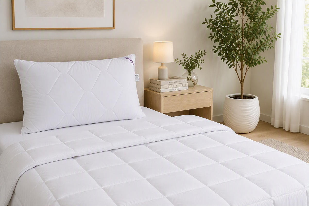 JASTUK 60/80 cm   SOFT  - Basics (60/80cm) - Sleeptex