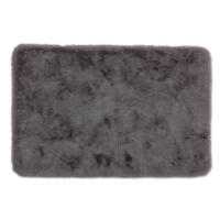 BADTEPPICH Bali Grau 67/110 cm  - Grau, Basics, Textil (67/110cm) - Schöner Wohnen