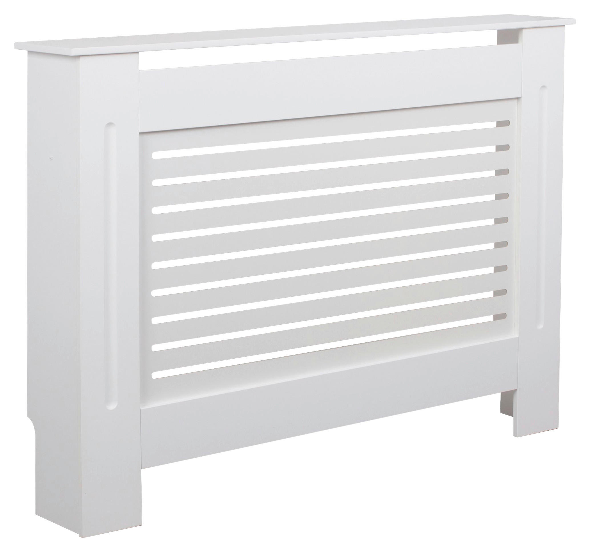 WANDDEKO  - Weiss, Modern, Holzwerkstoff (112/82/19cm) - MID.YOU