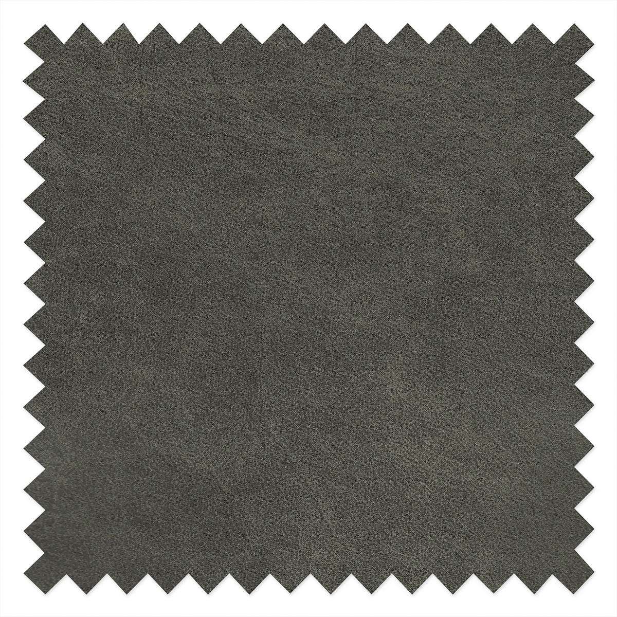 KOPFSTÜTZE SPRING  in Lederlook Echtleder  - Schwarzchrom/Grau, Design, Leder/Textil (52/17/14cm) - P & B
