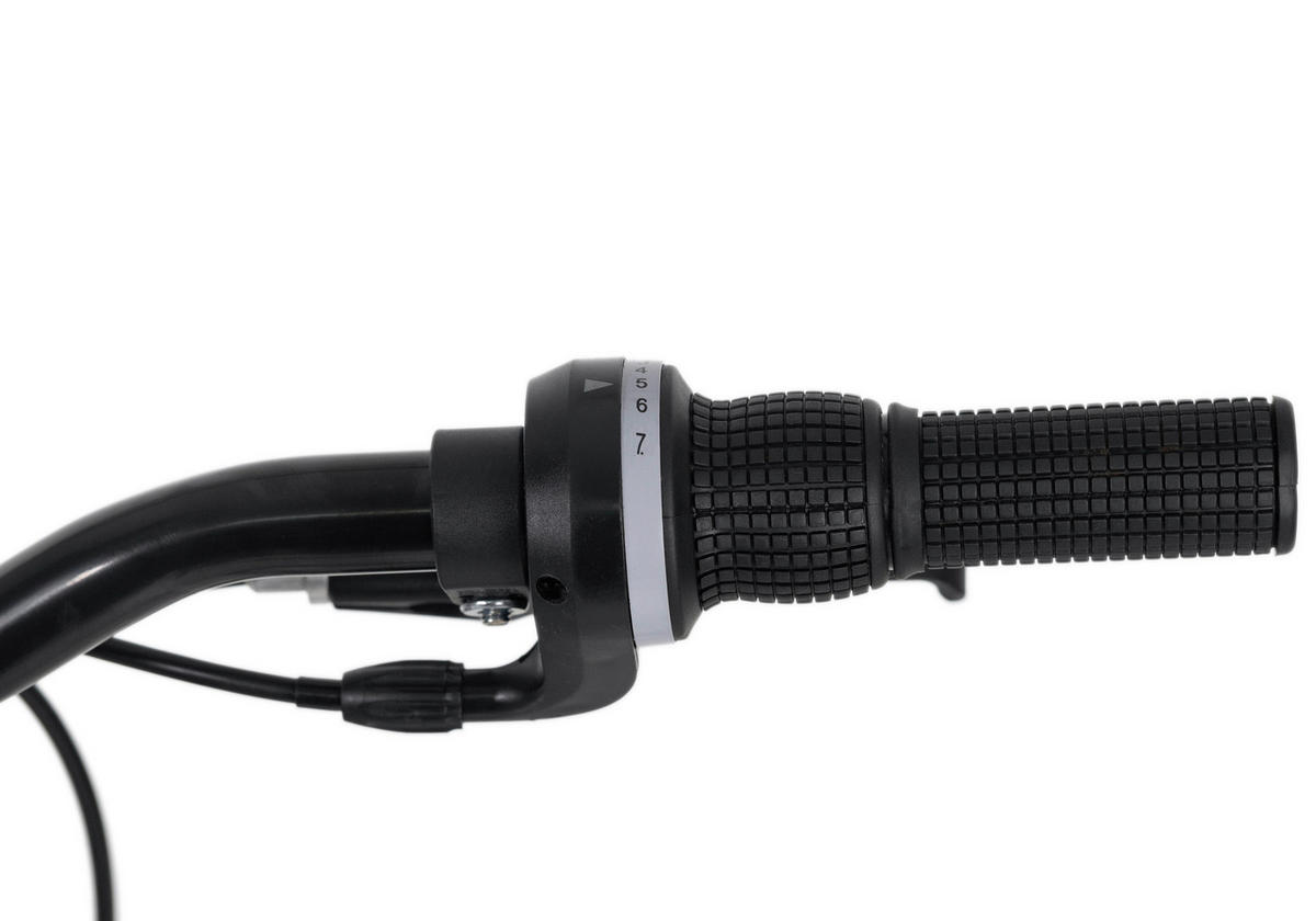 MOUNTAINBIKE 26 Zoll  - Schwarz, Basics, Metall (180/70/100cm) - Atrigo