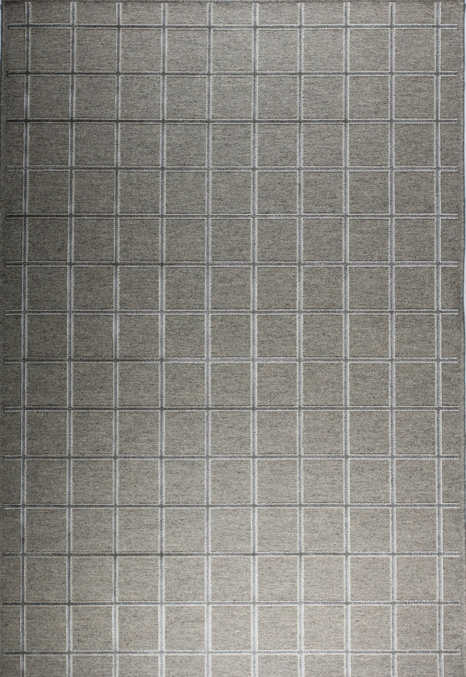 TKANÝ KOBEREC, 160/230 cm, šedá - šedá, Basics, textil/plast (160/230cm)