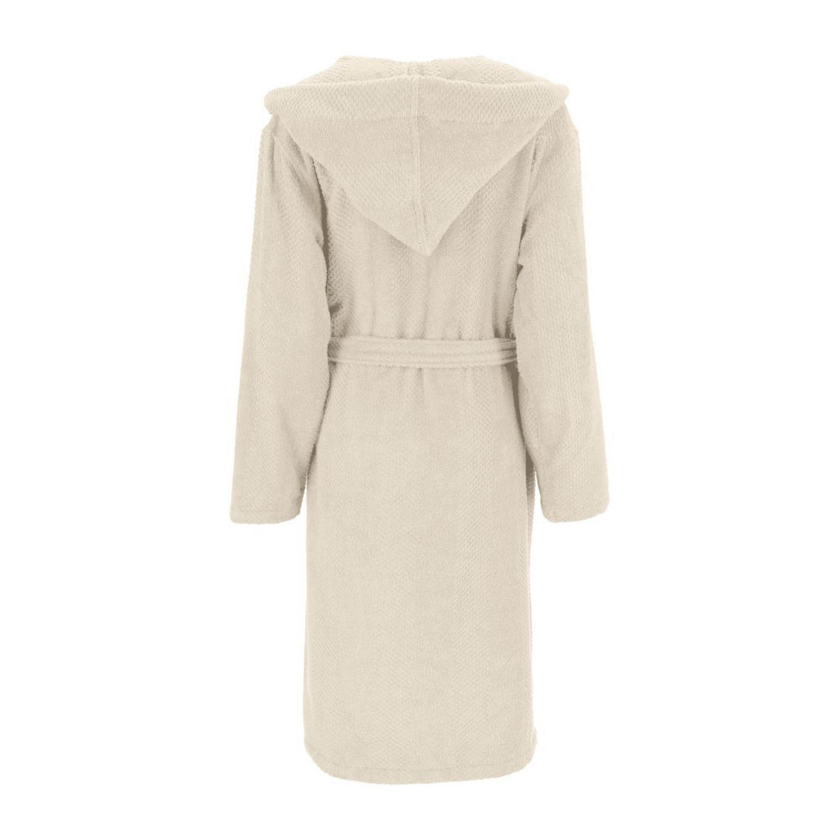 BADEMANTEL M Unisex  - Beige, Design, Textil (Mnull) - Vossen