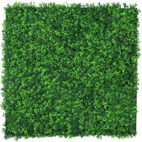 AKUSTIKPANEEL Modular Wall System Design Flora  - Hellgrün, KONVENTIONELL, Kunststoff (52/52cm) - Jangal