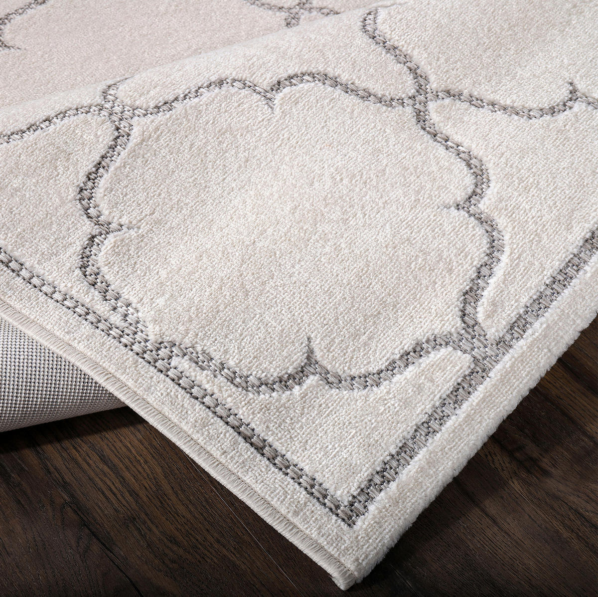OUTDOORTEPPICH 160/230 cm Berlin Creme  - Creme, LIFESTYLE, Kunststoff/Textil (160/230cm)
