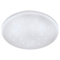LED-DECKENLEUCHTE 22/5,5 cm   - Weiß, MODERN, Kunststoff/Metall (22/5,5cm)