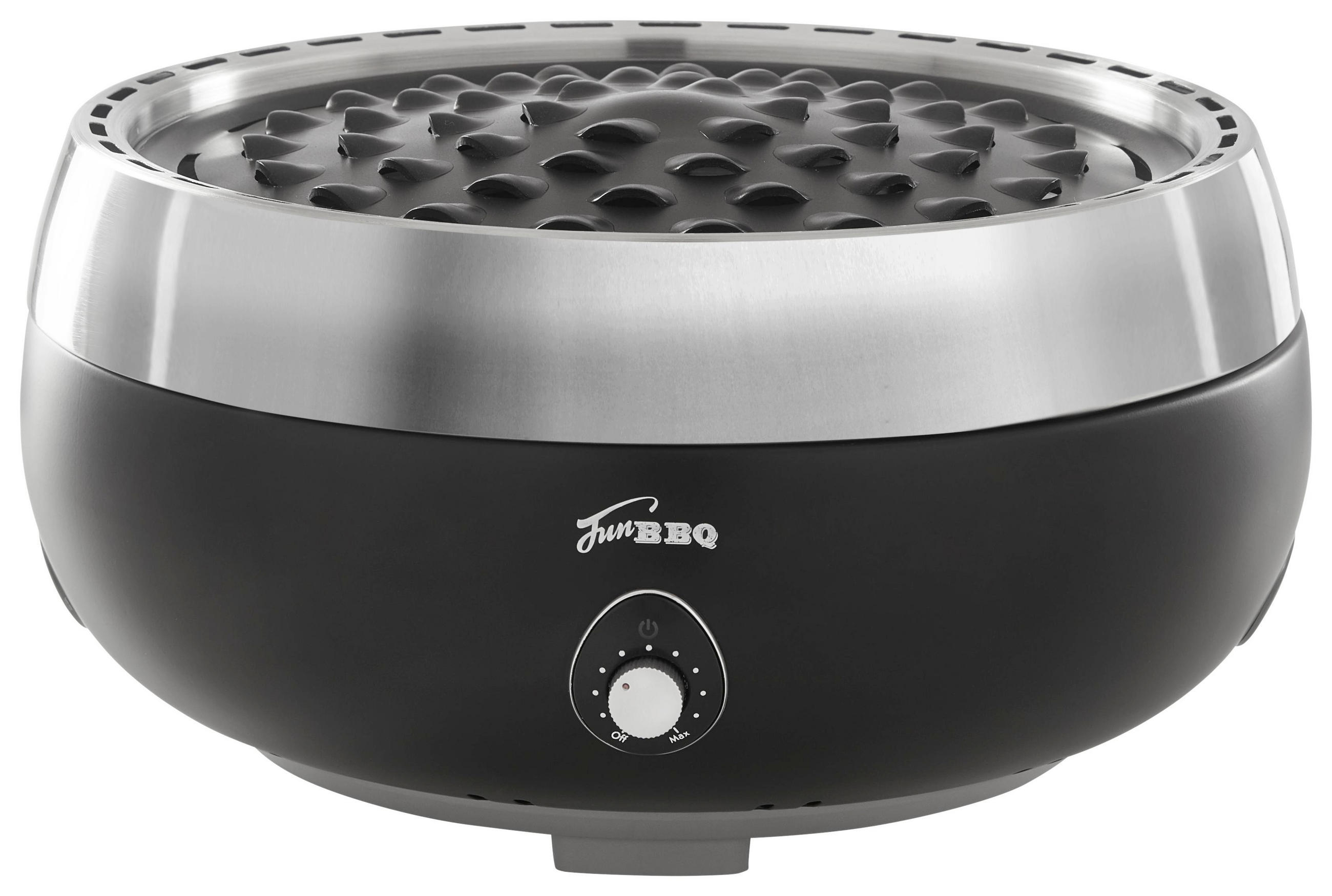 Funbbq Deluxe, Anthrazit