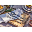 BESTECKSET Glam Chic 30-teilig Edelstahl  - Schwarz, Design, Metall - Homeware Profession.