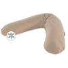 STILLKISSEN Bamboo Collection  190/40 cm  - Cappuccino, Basics, Textil (190/40cm) - Theraline