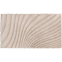 BADEMATTE Beige 70/120 cm  - Beige, Basics, Kunststoff/Textil (70/120cm) - Grund