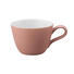 KAFFEETASSE 240 ml - Rosa/Weiß, Design, Keramik (9/6cm) - Seltmann Weiden KAFFEETASSE 240 ml - Rosa/Weiß, Design, Keramik (9/6cm) - Seltmann Weiden