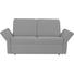 SCHLAFSOFA in Textil Grau - Schwarz/Grau, KONVENTIONELL, Kunststoff/Textil (150/88/91cm) - Sedda SCHLAFSOFA in Textil Grau - Schwarz/Grau, KONVENTIONELL, Kunststoff/Textil (150/88/91cm) - Sedda
