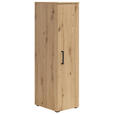 MEHRZWECKSCHRANK 30/115/40 cm  - Anthrazit/Schwarz, MODERN, Holzwerkstoff/Kunststoff (30/115/40cm) - Carryhome