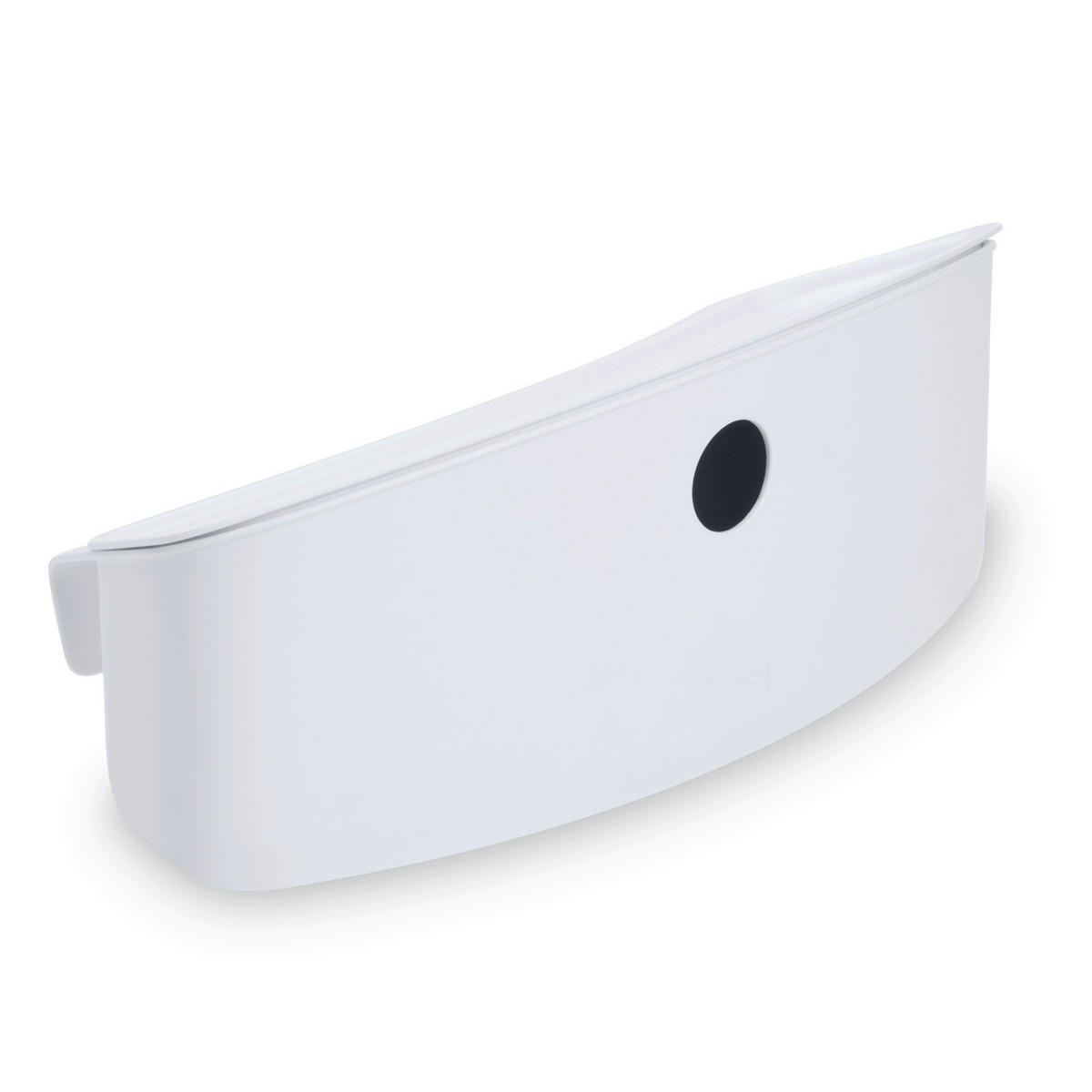 AUFBEWAHRUNGSBOX Alpha+ / Beta+  - Weiß, Basics, Kunststoff (17/16/42cm) - Hauck