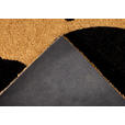 KOKOSMATTE 45/75 cm Mix Mats  - Hellbraun/Schwarz, Basics, Naturmaterialien/Kunststoff (45/75cm) - Esposa
