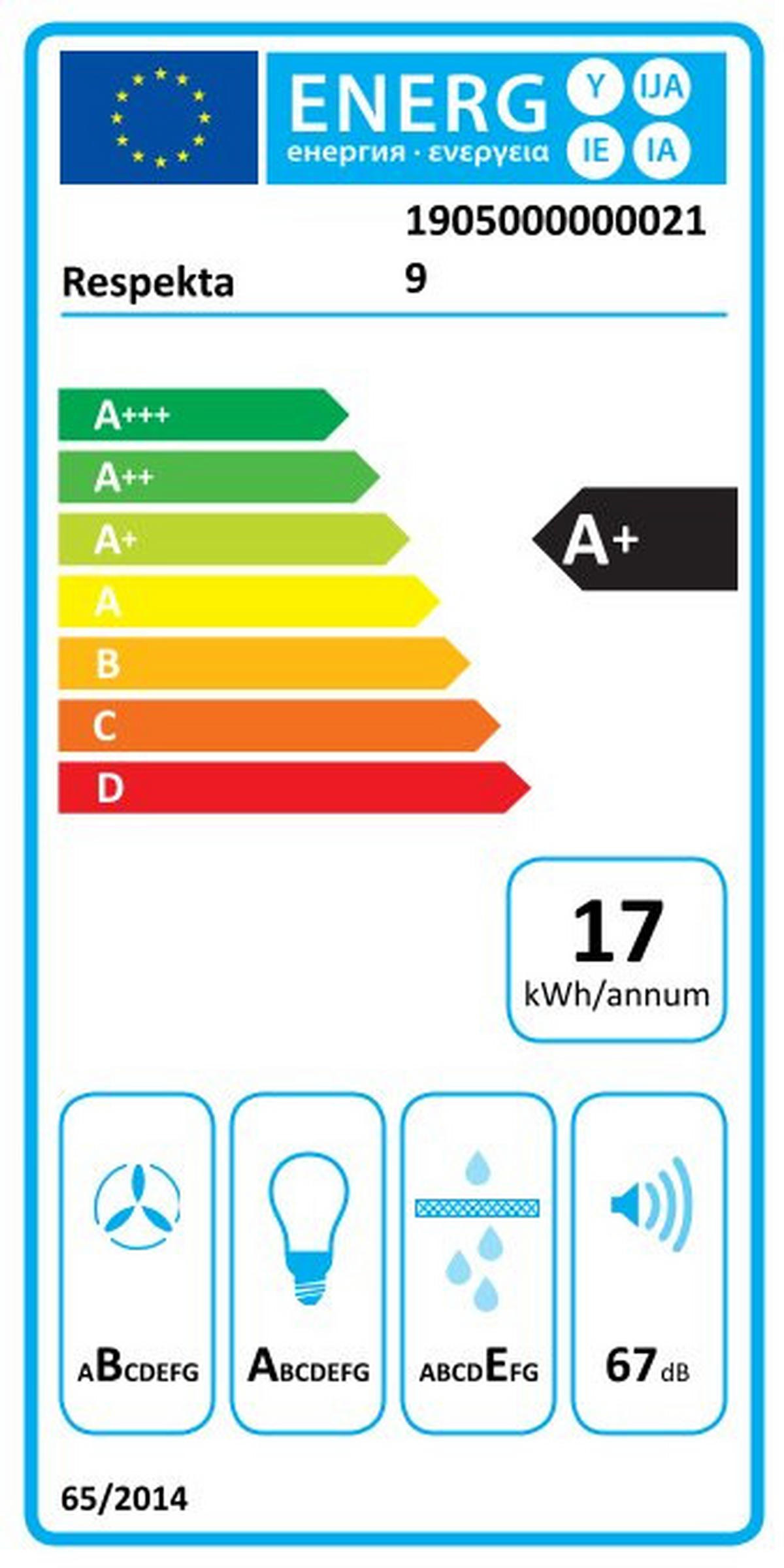 KÜCHENBLOCK 290-150 cm   in Weiß Hochglanz  - Wildeiche/Edelstahlfarben, Design, Holzwerkstoff/Kunststoff (290-150cm) - Respekta