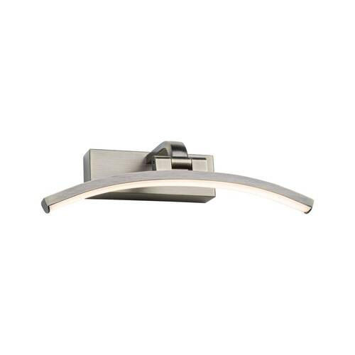 BILDERLEUCHTE 30/12/8,5 cm   - Messingfarben, Design, Metall (30/12/8,5cm) - Paulmann