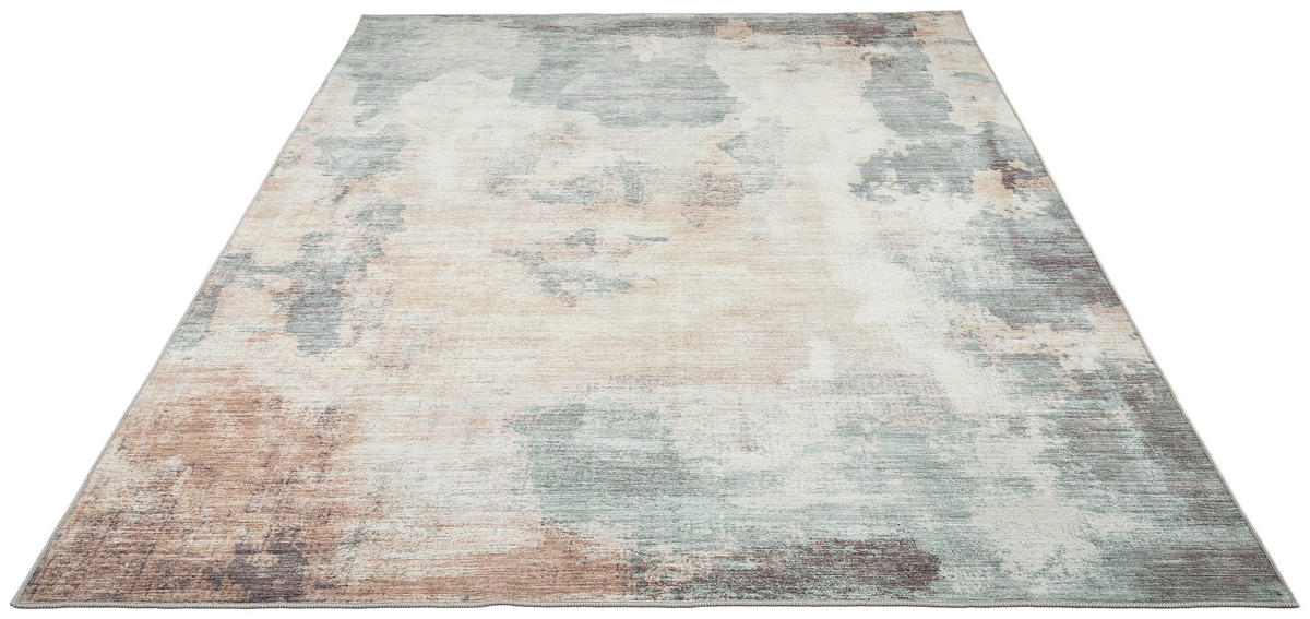 FLACHWEBETEPPICH 160/230 cm Beige  - Beige, Design, Textil (160/230cm) - Novel