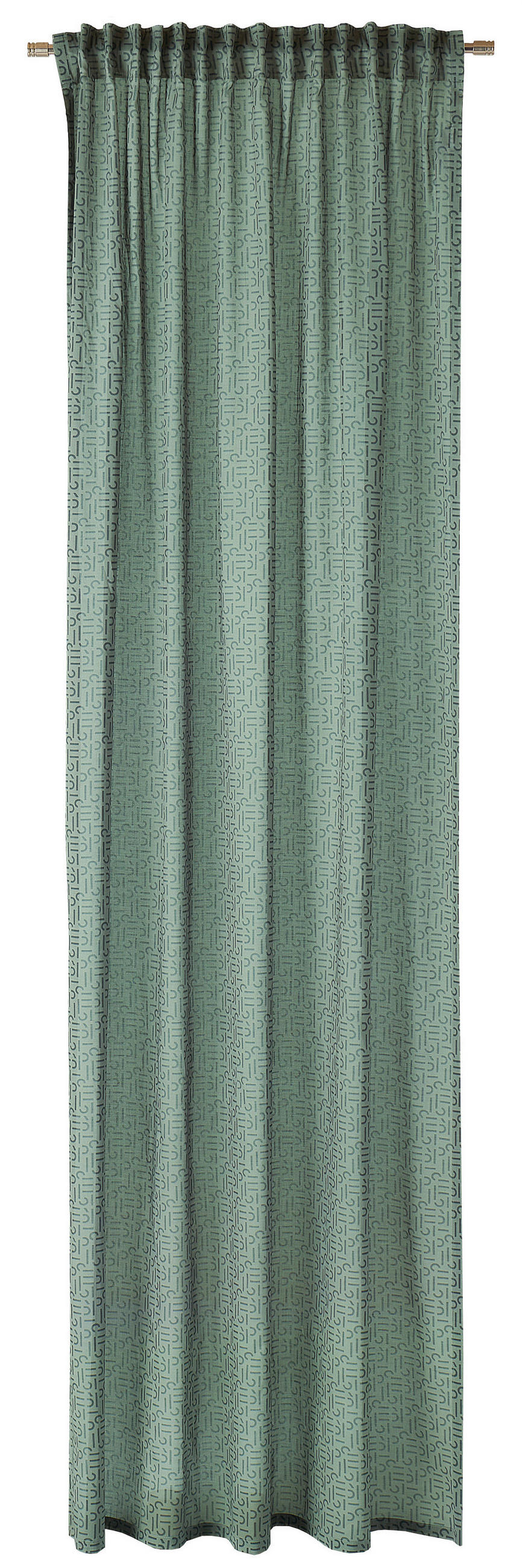 ESPRIT ZAVJESA E-SCATTER boje kadulje   - boje kadulje, Basics, tekstil (130/250cm) - Esprit