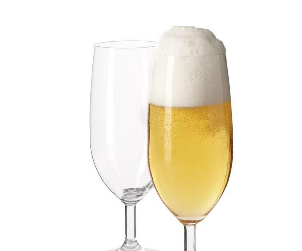 GLÄSERSET Daily  6-teilig  - Klar, Basics, Glas (19/7,5cm) - Leonardo