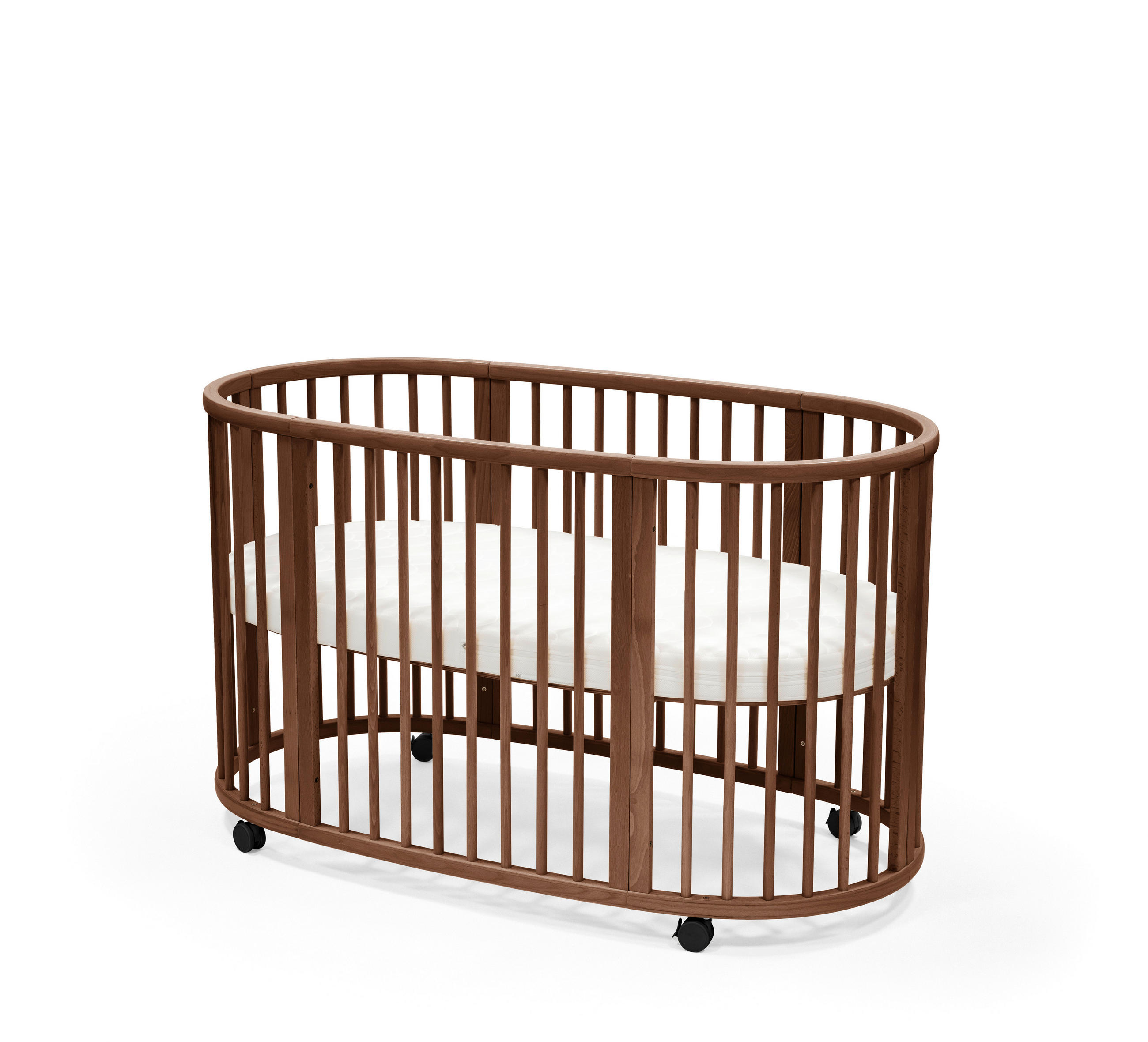 KREVETAC   - braon, Osnovno, drvo (74/84cm) - Stokke